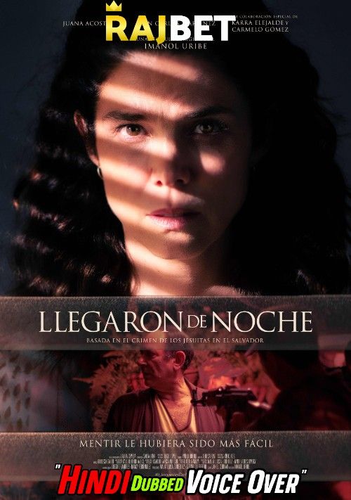 Llegaron de noche (2022) Hindi [Voice Over] Dubbed CAMRip download full movie